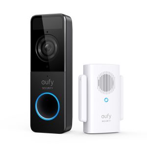 eufy 1080p Battery Powered Video Doorbell