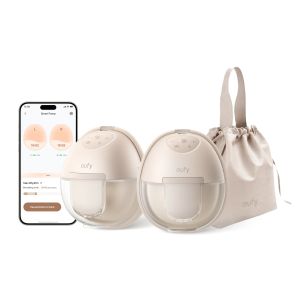 eufy Wearable App-Enabled Breast Pump