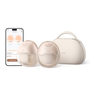 eufy Wearable Breast Pump With Heating