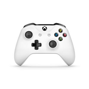 Microsoft Xbox One Controller White