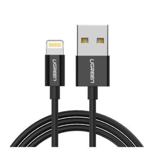 usb-a to lightning cable