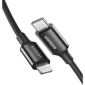 usb-c to lightning cable