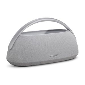 speaker with handle on the top
