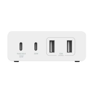Belkin Boost Up Charge Pro 4-Port GaN Charger 108W