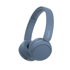 headphones side view with buttons on the bottom