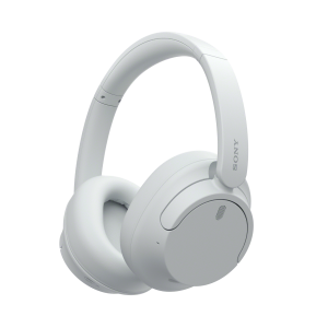 side of the headphones