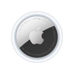 Front view of AirTag 
