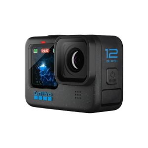 GoPro Hero 12  front/side facing