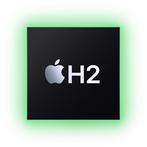 H2 chip