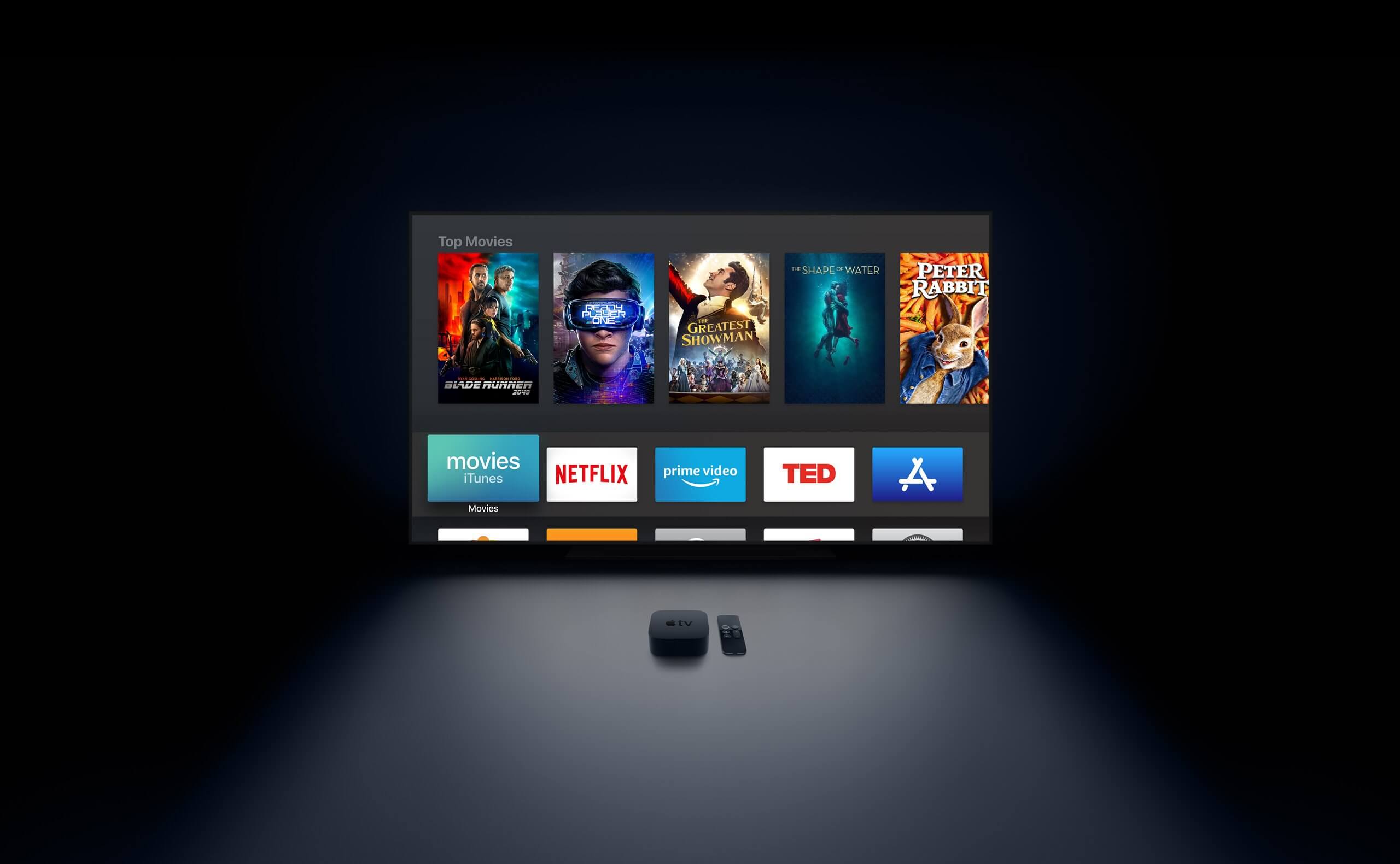 Apple TV 4K