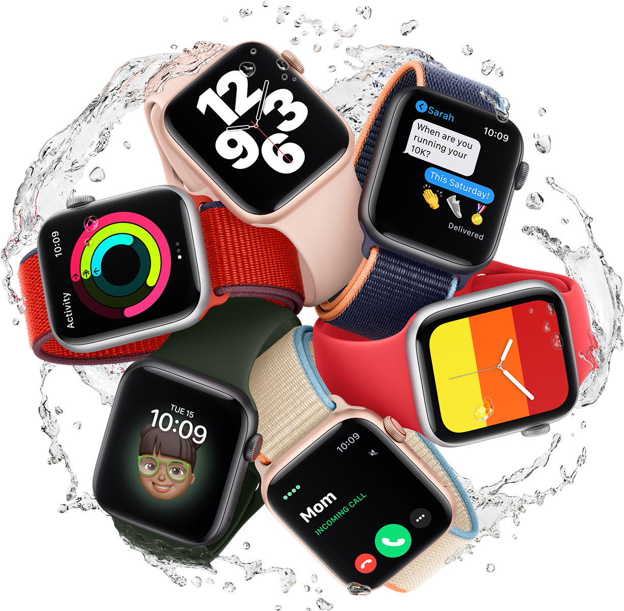 Apple Watch SE