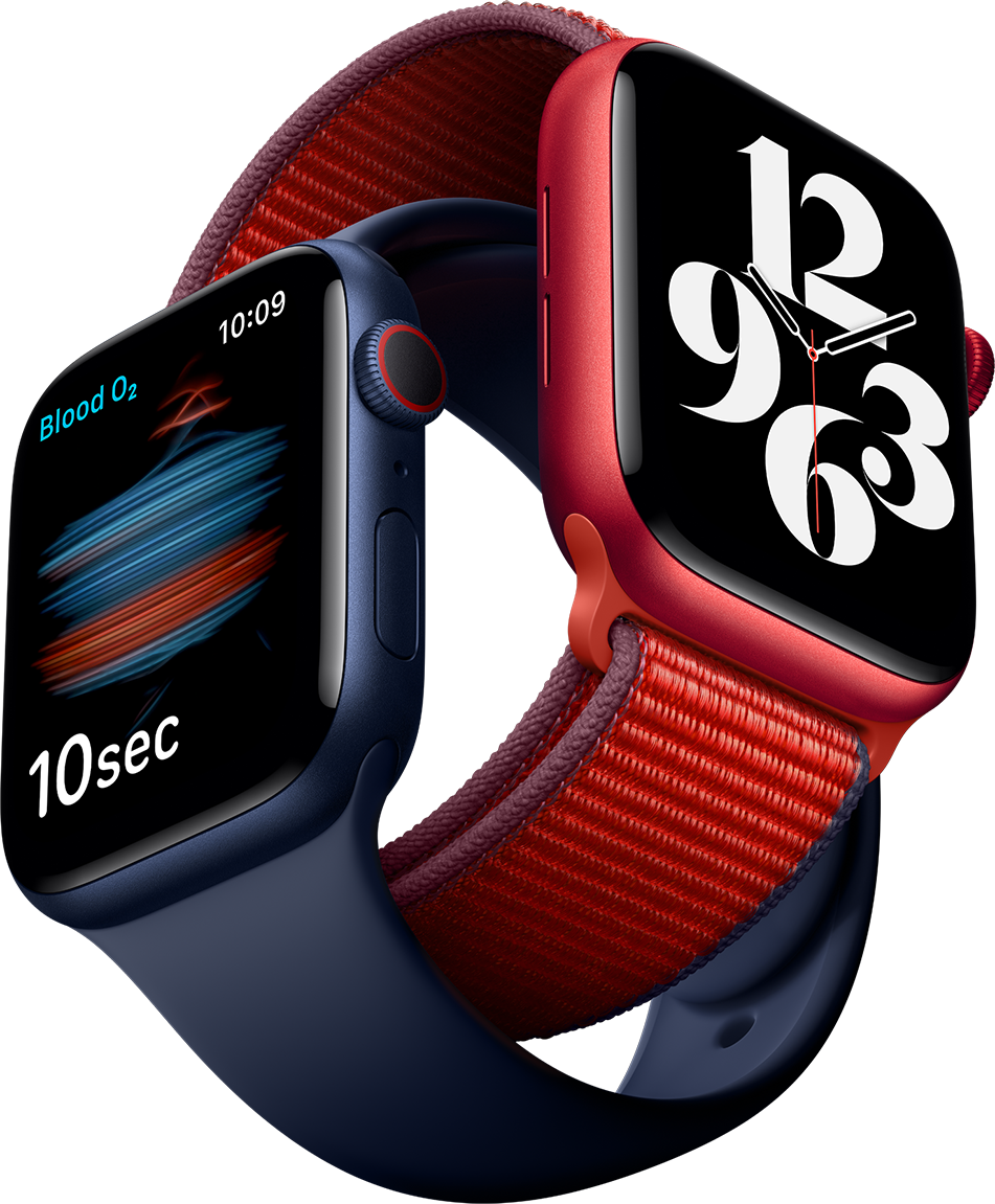 Apple Watch Series 6