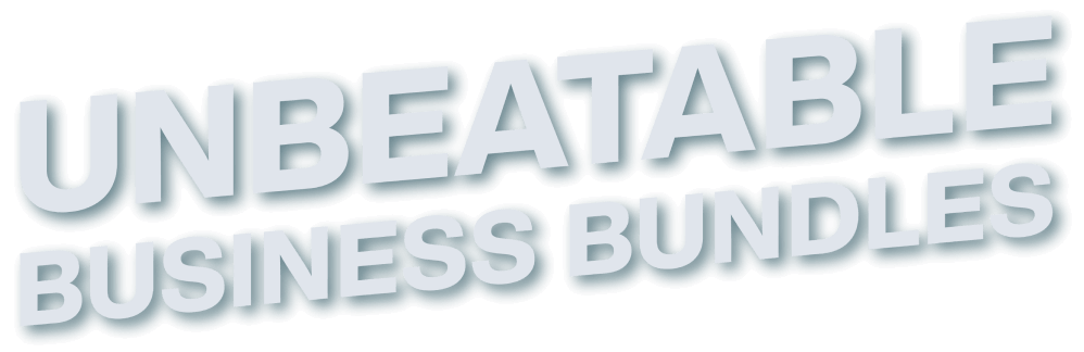 Unbeatable Bundle Deals