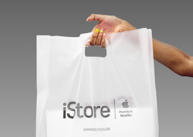 iStore Shopping Bag