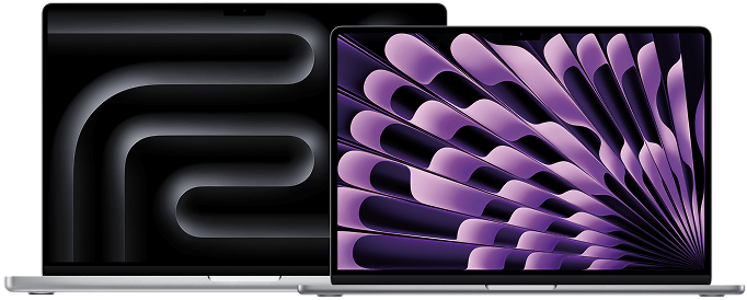 iCare for business Macbook