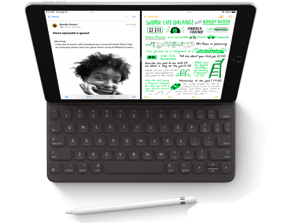 iPad