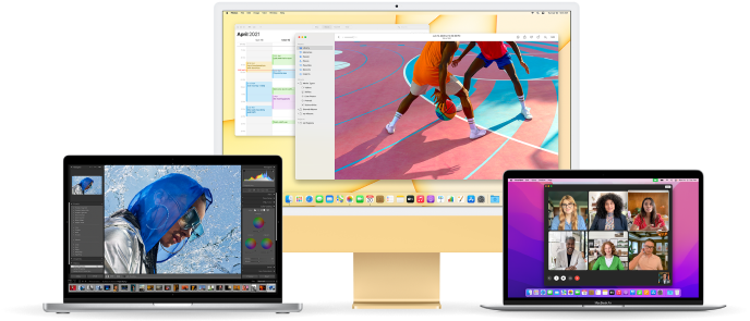 MacBook range