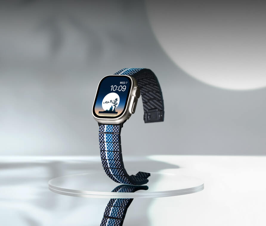 Watch bands & straps