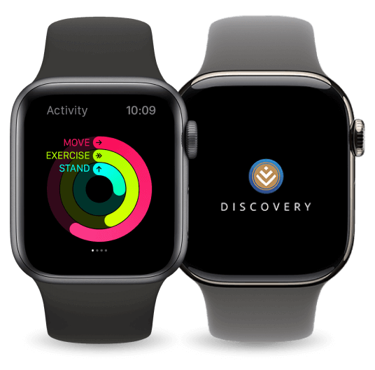 Apple Watch range