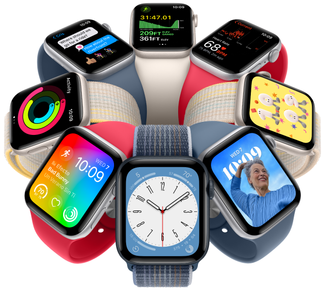 Apple Watch SE