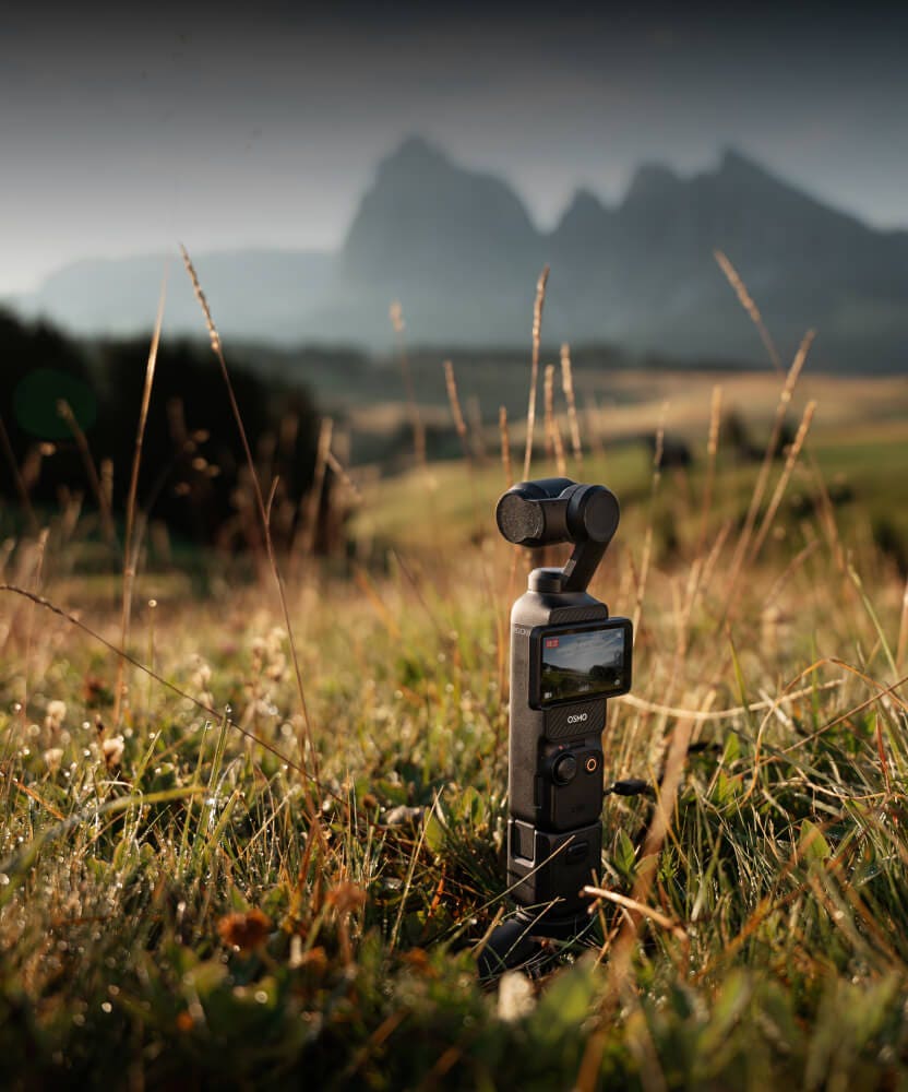 DJI POCKET