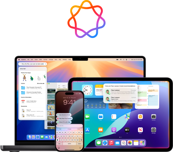 Apple Intelligence on Mac, iPhone and iPad