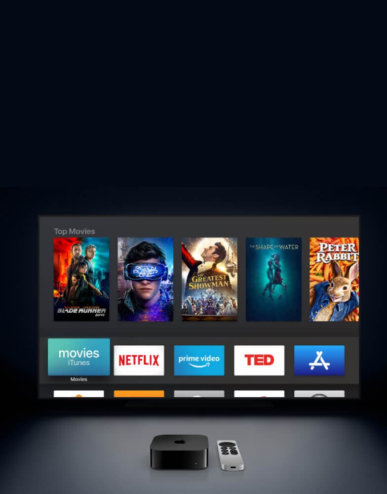 Apple TV