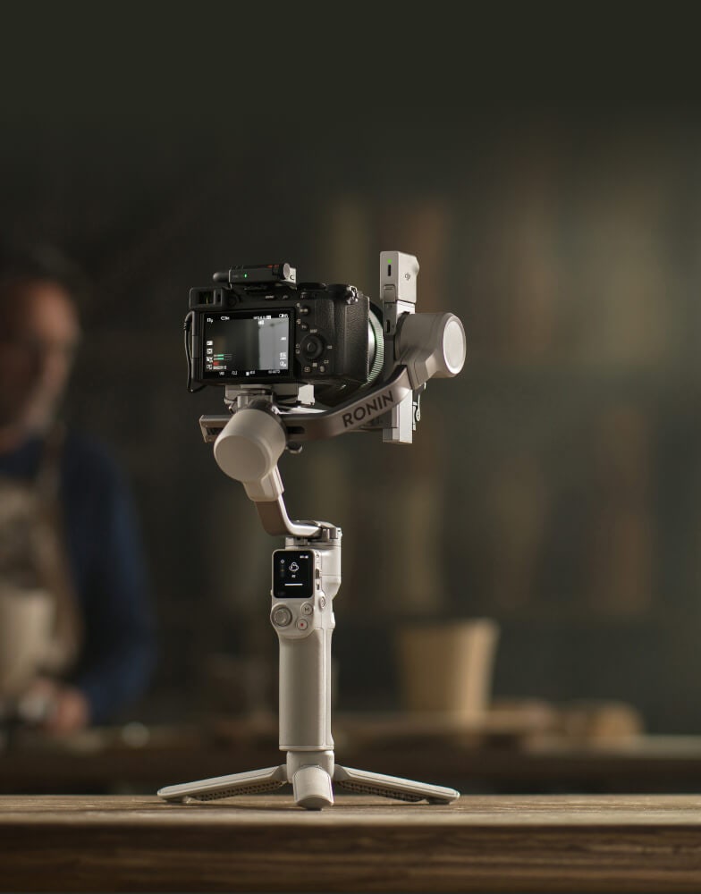 DJI RS4 mini