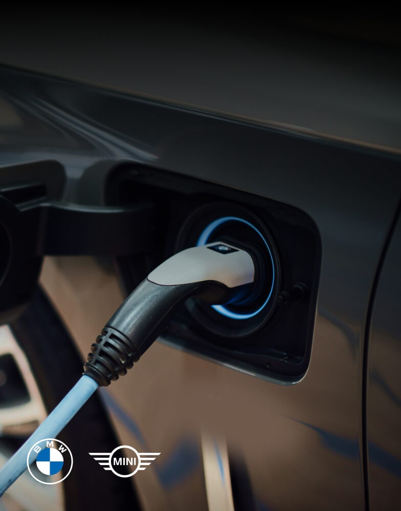 Elctric BMW chargers