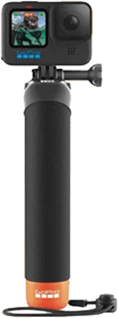 An image of the GoPro handler floating hand grip product
