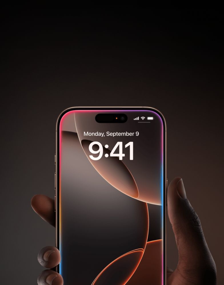 iPhone 16 Pro