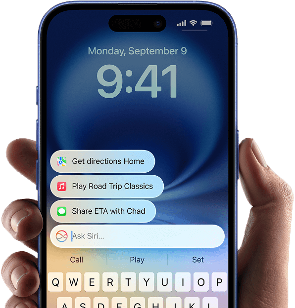 iPhone 16