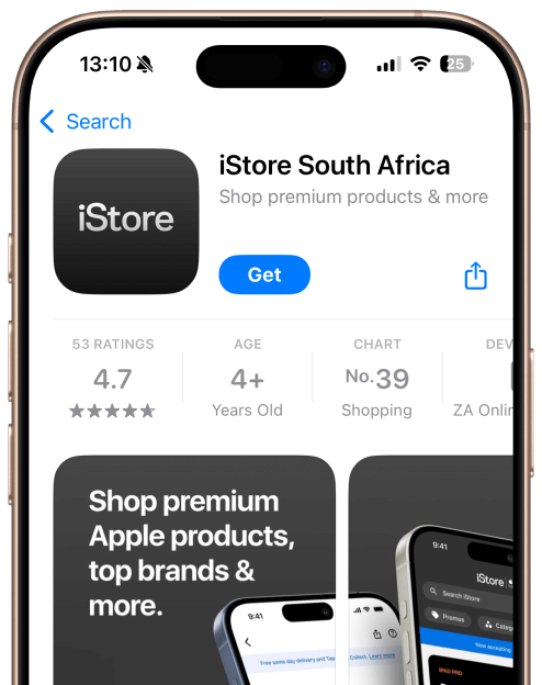 iStore App