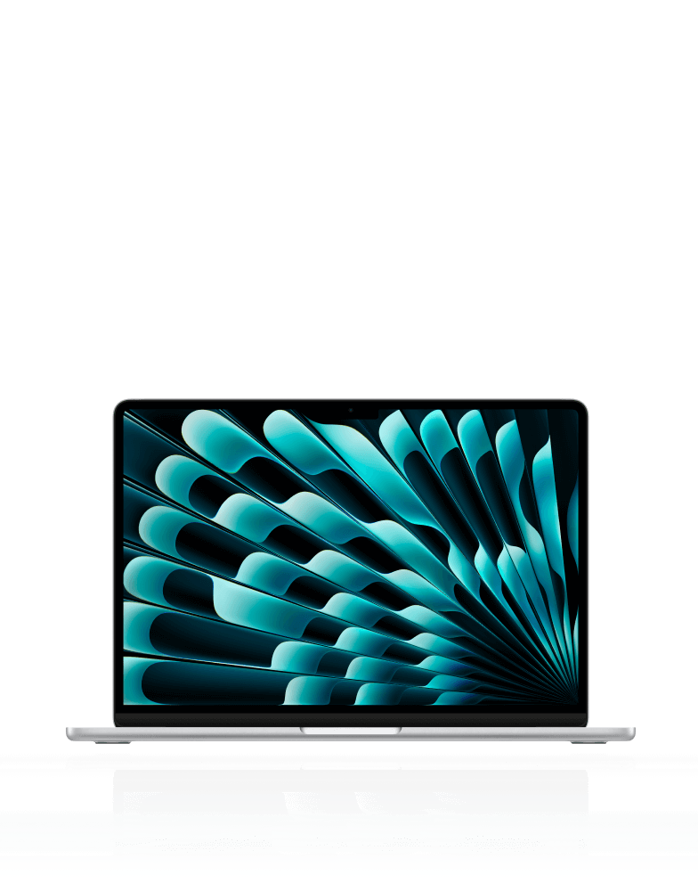 An image of the MacBook Air 13-inch M3 chip