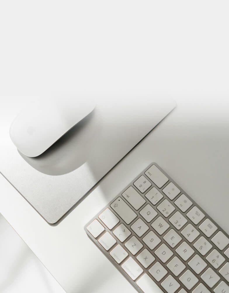 Mouse, Keyboard & Stylus