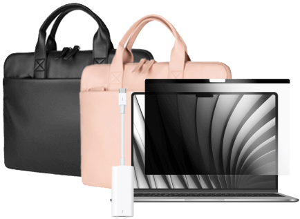 Various Mac accessories
