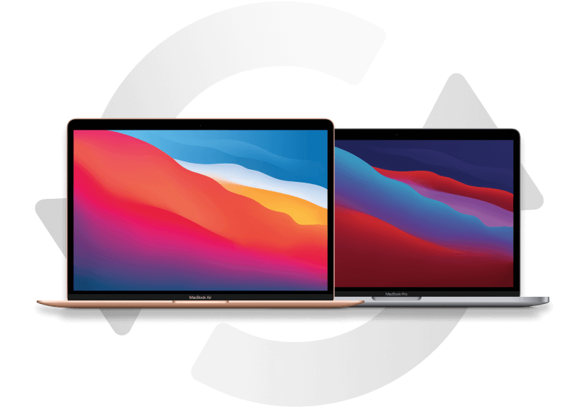 Trade-in your old MacBook