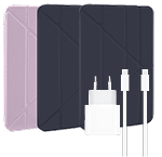 Various Accessories compatible with iPad