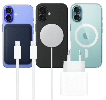 Various iPhone Accessories