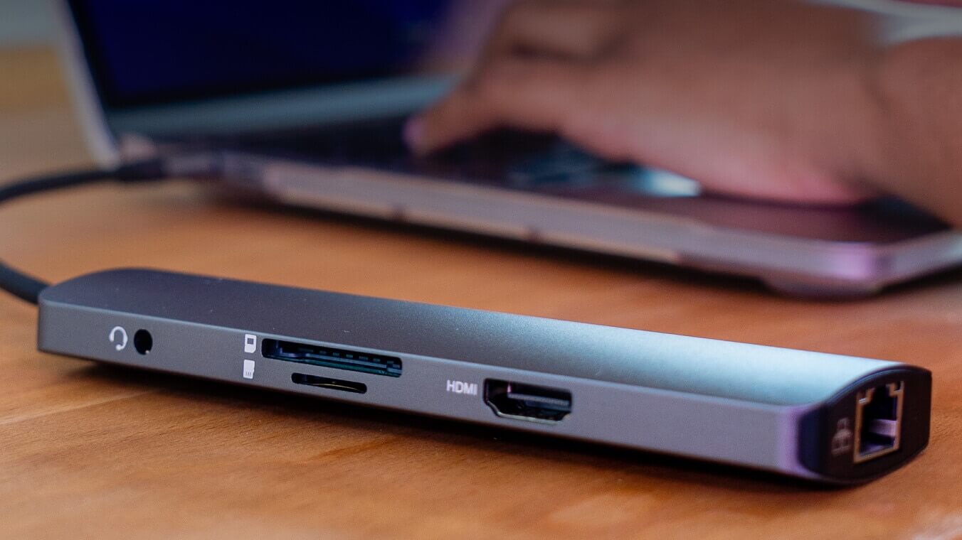 USB-C hub