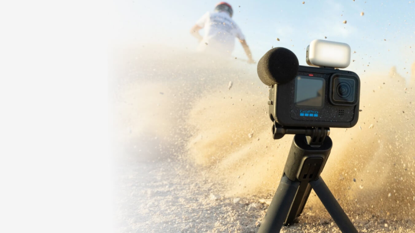 GoPro Hero12 Black Creator Edition