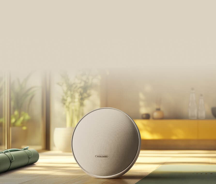 Harman Kardon automatic self-tuning