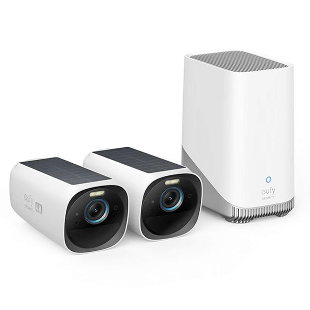 eufy Cam 3 4K