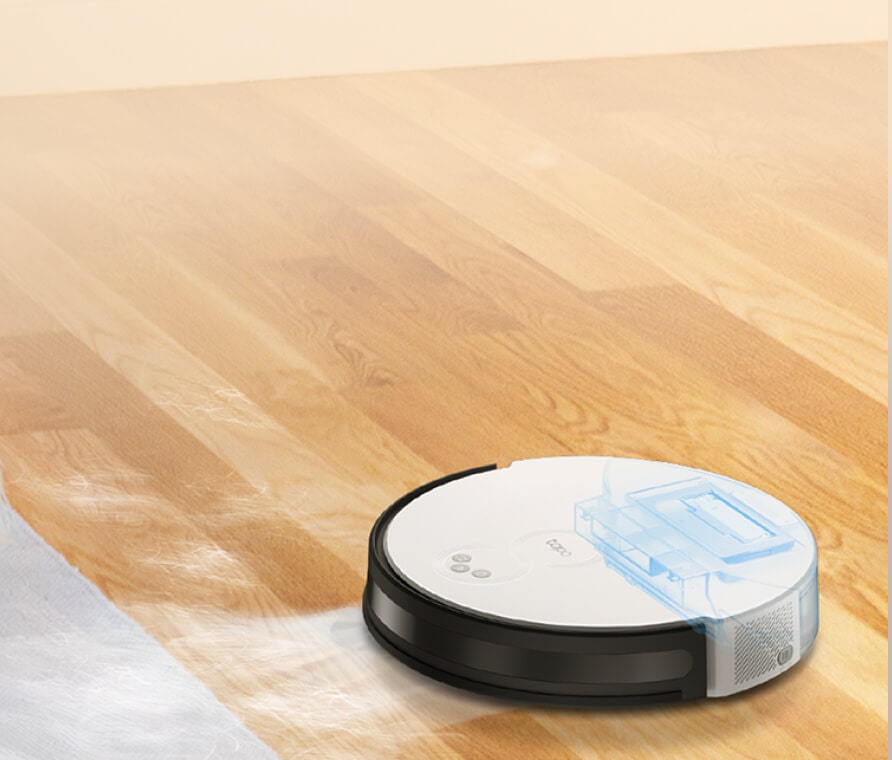 tp-link robot vacuum