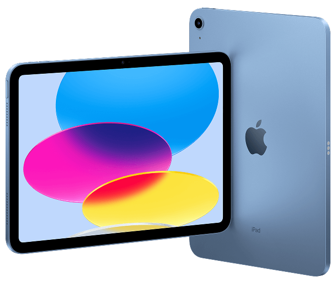 iPad 10.9 inch with 64GB 