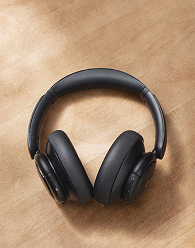 Pair of headphones