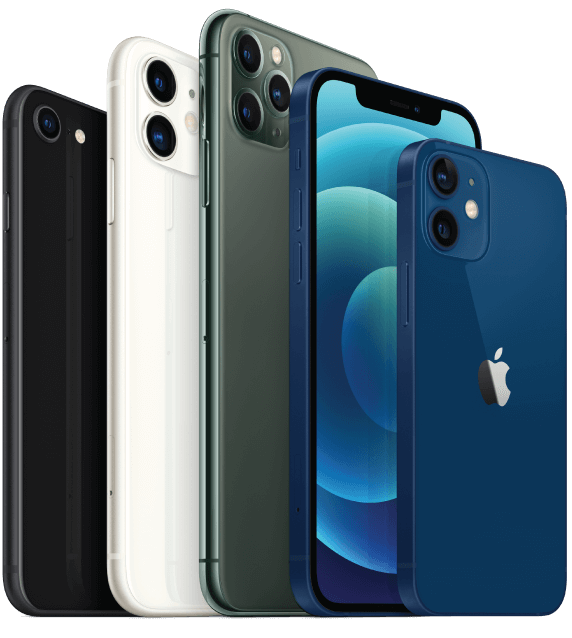Pre-owned iPhones