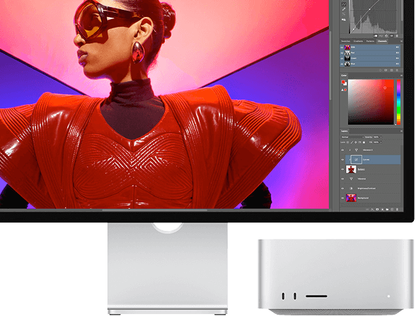 iMac M4 Display