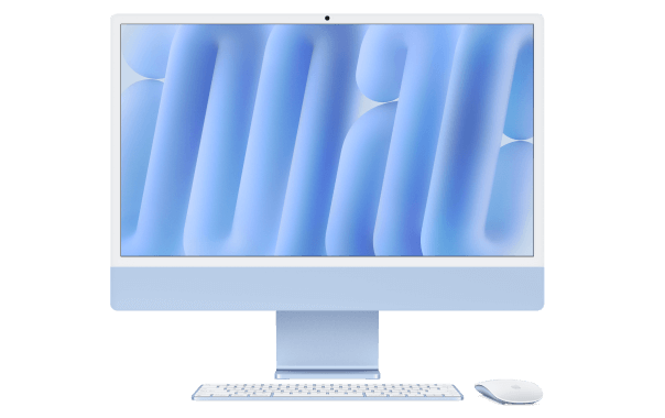 iMac 24-inch M4