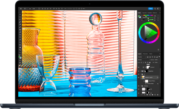 Liquid Retina display MacBook Air